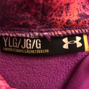 Under Armour Shirts & Tops - Under Armour Hoodie Under Armour Shirts & Tops - Under Armour Hoodie
